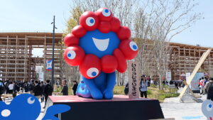 万博開催中の死亡事故に迫る真実