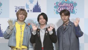 ミセスを知る！東京ディズニーリゾートとの夢のコラボレーション