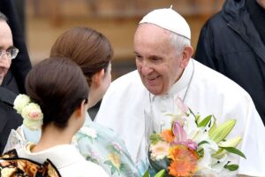 ローマ教皇フランシスコの死去を受けて：トランプ氏の追悼と教皇の遺志