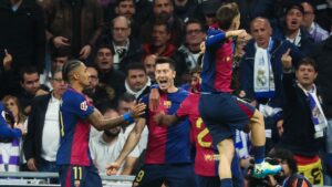 バルセロナが4季ぶり優勝！延長戦でマドリーとの壮絶な戦いを振り返る