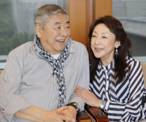 池波志乃が語る中尾彬との壮絶な闘病生活