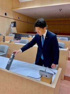 淡路市長選結果：新たなリーダー戸田氏が誕生！