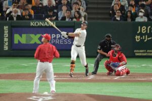 巨人が広島にサヨナラ勝ち！GWシリーズ白星スタート！