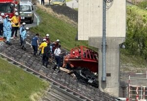 【速報】水門衝突事故：訓練生4人全員亡くなる。