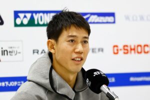 錦織圭、マドリード・オープンでの450勝達成！その軌跡と今後の展望