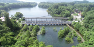 飯田市の水門事故：4人の男性が重体、事故原因は？