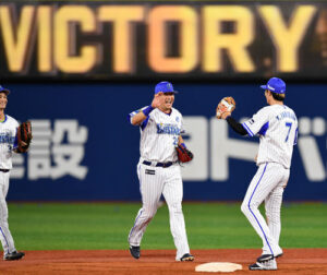 DeNAスタメン発表！三森が1番、注目のクリーンナップは？