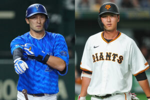 秋広優人を完全にまとめました！トレードから加藤純一の声まで