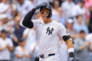 ジャッジのパワーえぐすぎwww12号ホームランが凄すぎると話題に！？