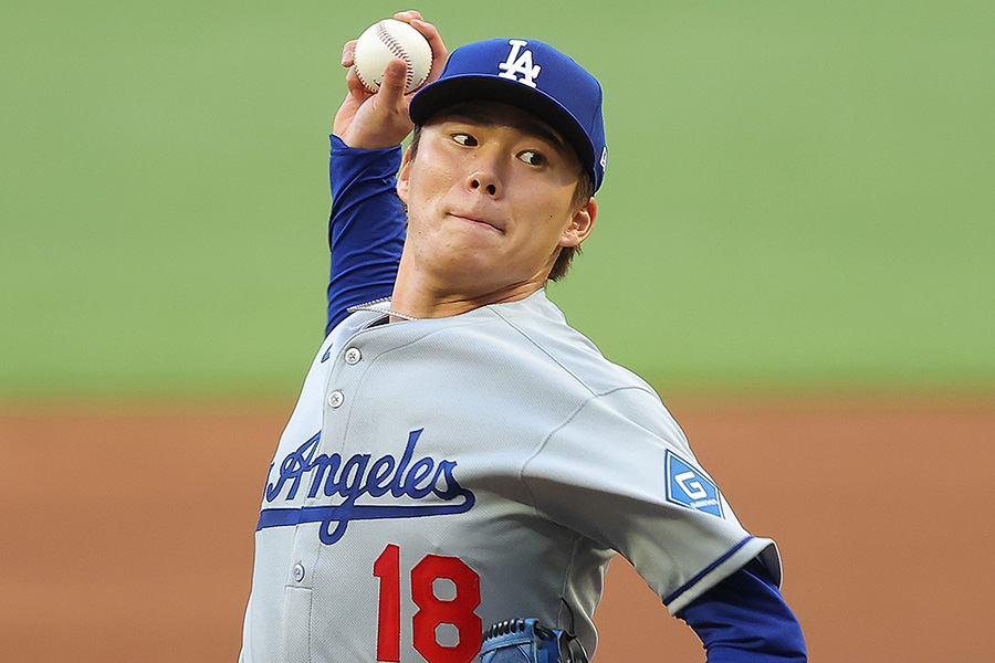 【悲報】山本由伸、まさかの満塁被弾・・・。ドジャース敗北の背景