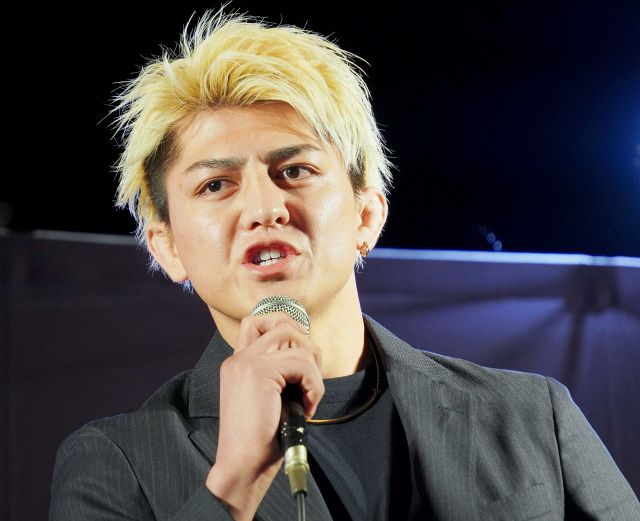 鈴木千裕がカッコ良すぎる発言:「最後に勝つのは・・・」