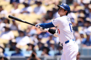 【速報】大谷翔平が1番DH！アスレチックス戦で13号を狙う！