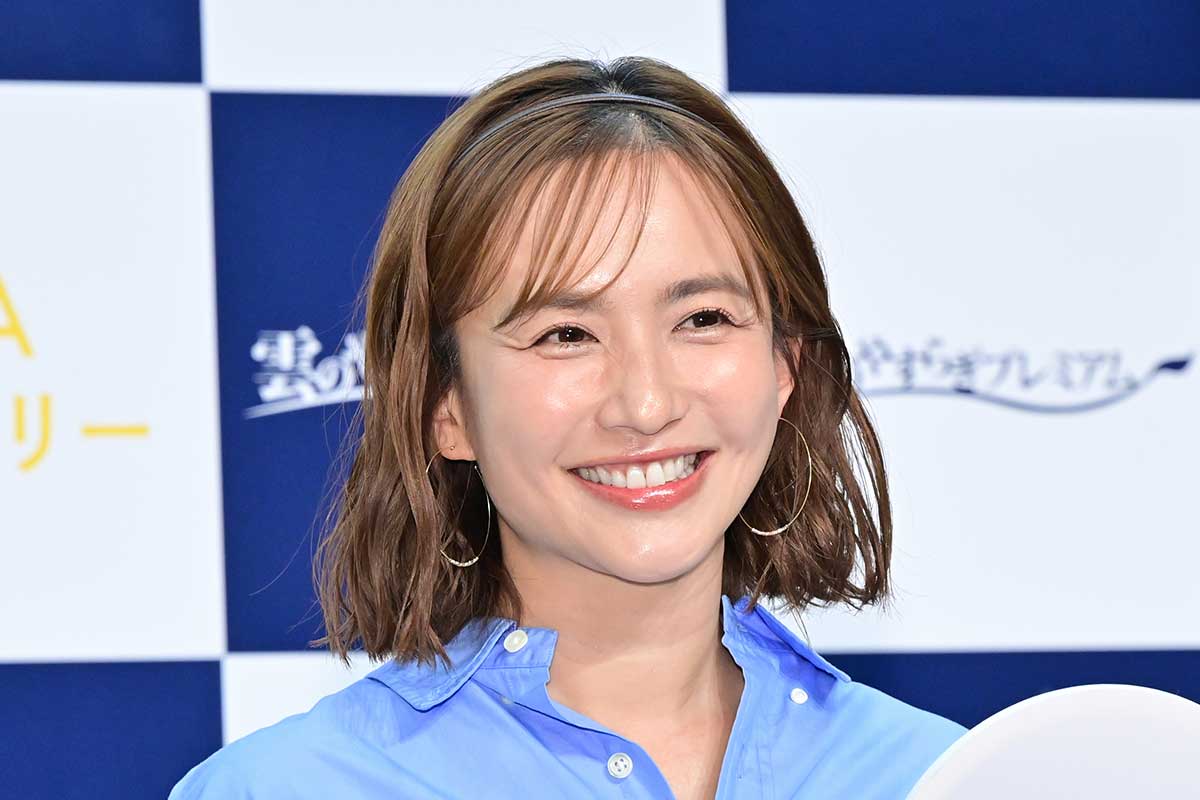 【悲報】優木まおみ、芸能活動を休止してマレーシア移住!?