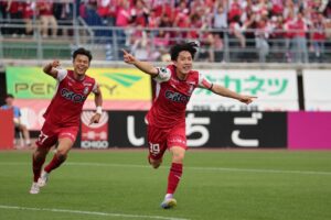 佐藤龍之介選手、SAMURAIBLUEメンバーに選出！その背景と今後の活躍に迫る