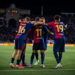 バルセロナ優勝だ！ヤマル凄いことになってる！！！