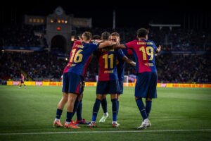 バルセロナ優勝だ！ヤマル凄いことになってる！！！