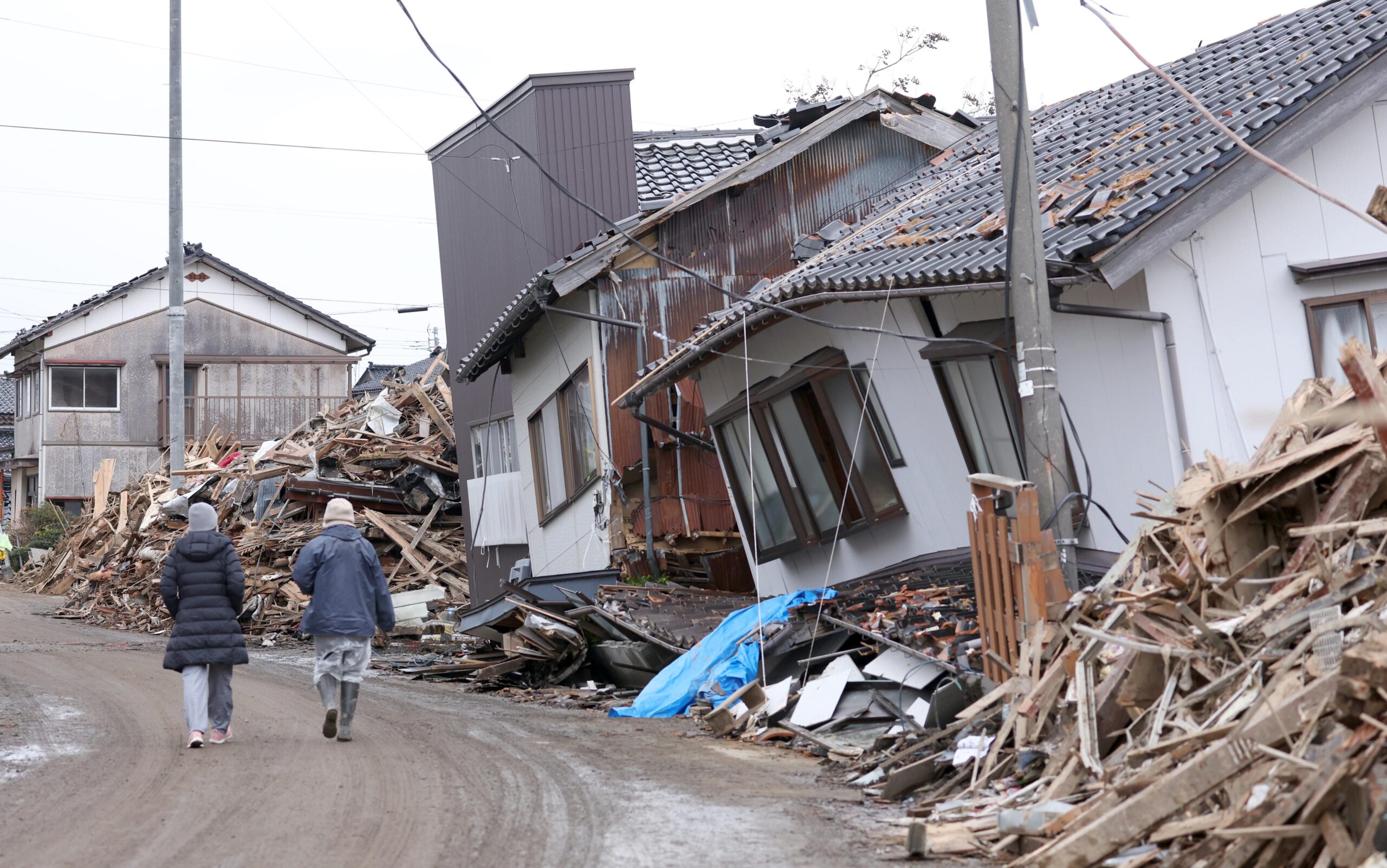 【速報】茨城栃木福島でマグニチュード4.5の地震発生!その詳細と影響・・・
