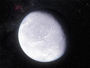 【速報】太陽系の新たな準惑星発見！？冥王星よりも遠い700kmの謎の天体とは？