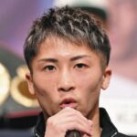 井上尚弥が2027年にボクシング引退を目指す理由