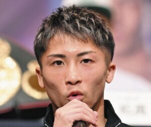 井上尚弥が2027年にボクシング引退を目指す理由