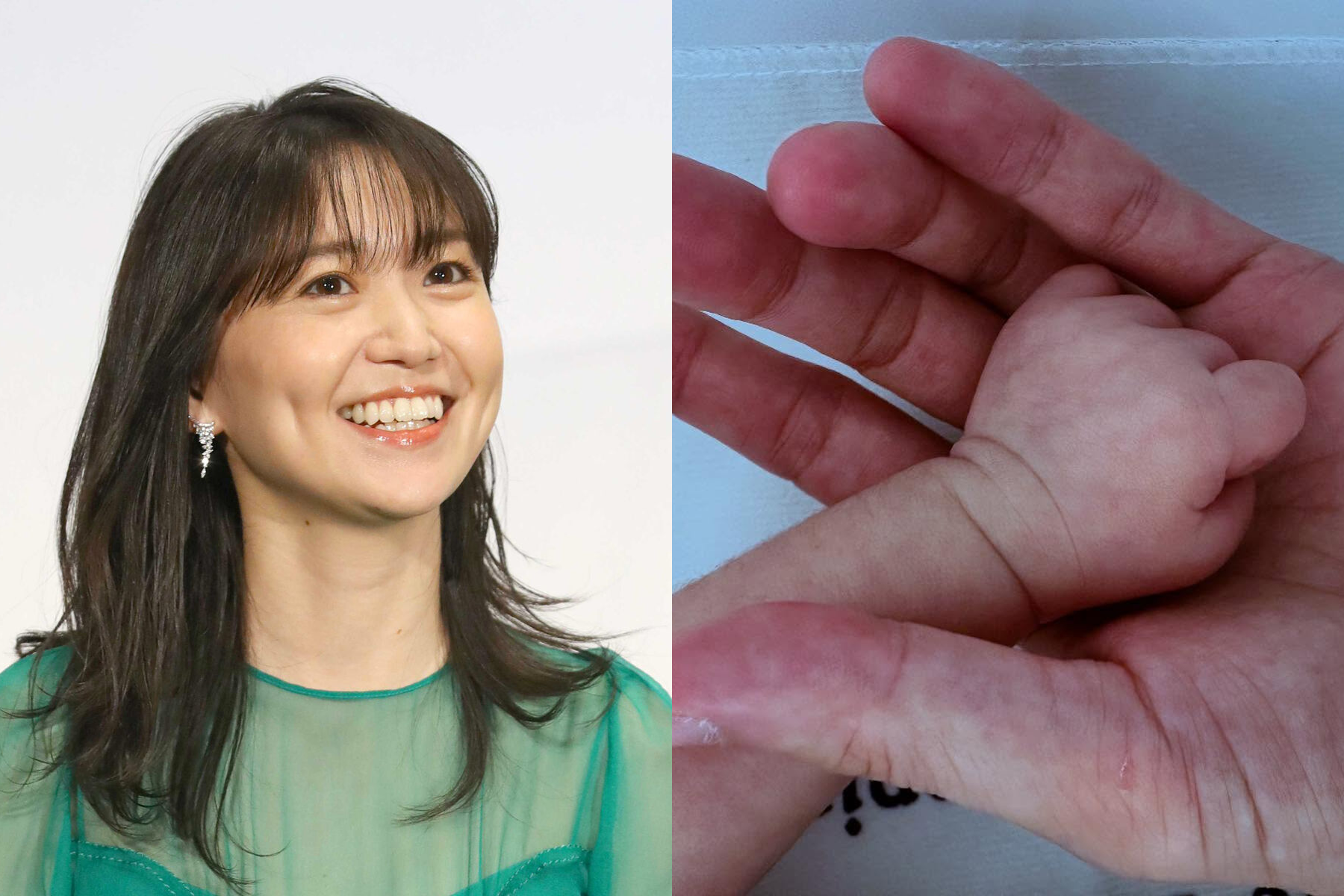 【速報】大島優子、第2子誕生!夫林遣都も感無量のコメント!