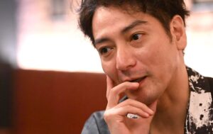 【人生の教訓】元光GENJI赤坂晃、父の死去を語る…