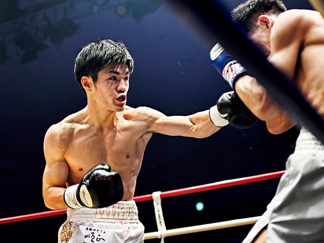 マルケス相手に4回TKO勝ち!?中野幹士が強すぎてファン驚愕!?