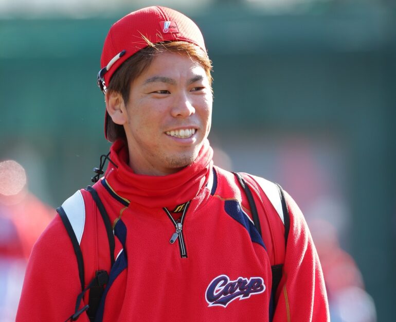 自由契約を発表!前田健太の移籍先はどこになるのか?
