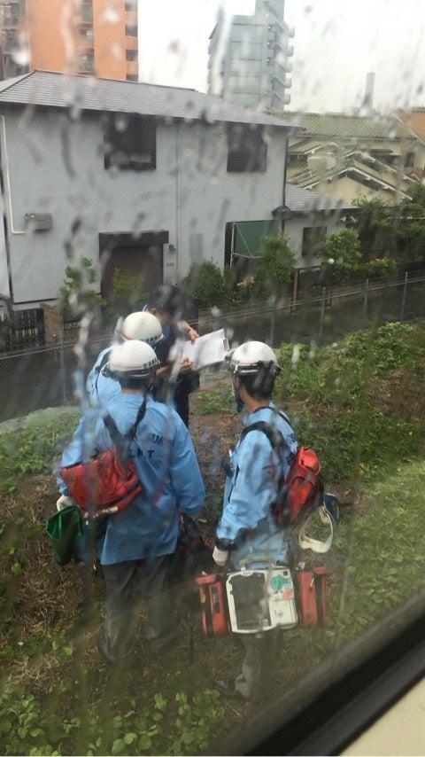 近鉄がやばい?富田駅で人身事故→運転再開したらしい!