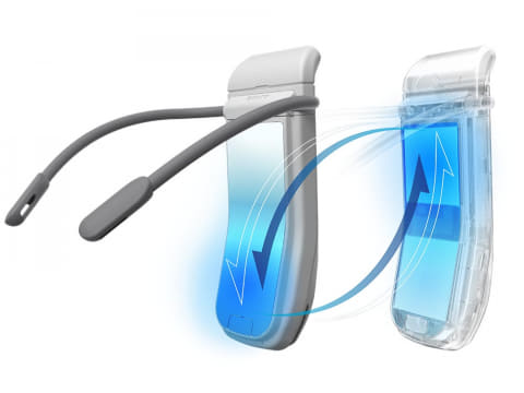 ソニー「REONPOCKETPRO」本当にヤバい!夏をぶっ飛ばす準備完了する!?