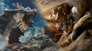 【モンハンワイルズ】ラギアクルスが水中戦で復活！第2弾アプデ詳細が判明