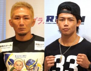 完封勝利の元谷友貴、涙を飲んだヒロヤの分まで「優勝を約束」――RIZINが見せた真夏の絆