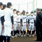 「俺が打つ」聖隷クリストファー谷口理一の一打が歴史を変えた日