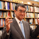 河野太郎が「森山幹事長は辞任すべき」と断言！自らも選対委員長代理を辞意表明した真意とは