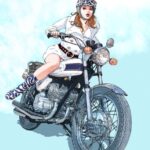 東本昌平さん死去　「キリン」でバイク文化を描き続けた漫画界の孤高の存在
