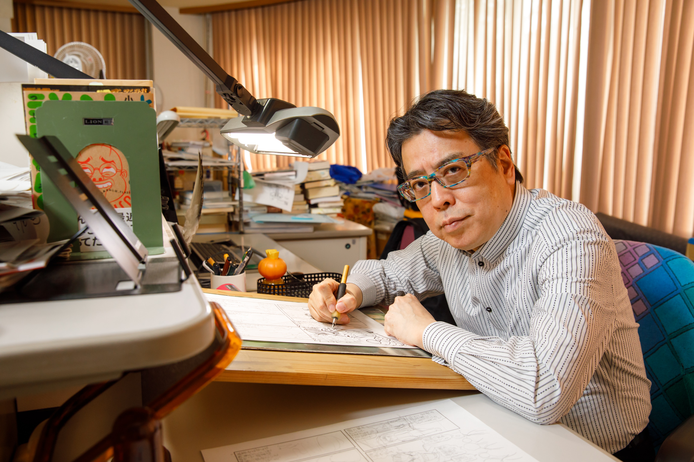 『戦争論』の著者・小林よしのり氏が脳梗塞で入院 尊厳死を口にした理由