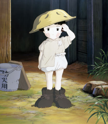 清太の家は裕福だった…『火垂るの墓』カルピス秘話にネット驚き