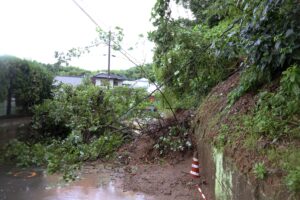 大雨で寸断された天草2〜5号橋が復旧　12日朝から全面通行可能に