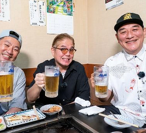 【爆笑】ピエール瀧「草野球チーム名はピエール学園」共演者驚きの反応