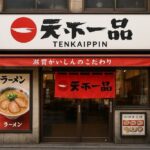 天下一品「こってりラーメン」にゴキブリ混入…害虫対策記録なしで20店舗調査へ