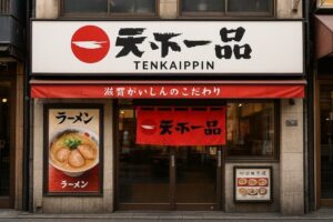 天下一品「こってりラーメン」にゴキブリ混入…害虫対策記録なしで20店舗調査へ