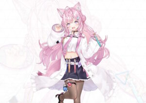 ホロライブ・博衣こより、誹謗中傷への反論で波紋　「ただの感想では？」意見割れる中での謝罪文に注目集まる