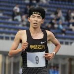 【高校駅伝】学法石川が大会新で初V　1区・増子の日本人最高記録がすべてを決めた理由