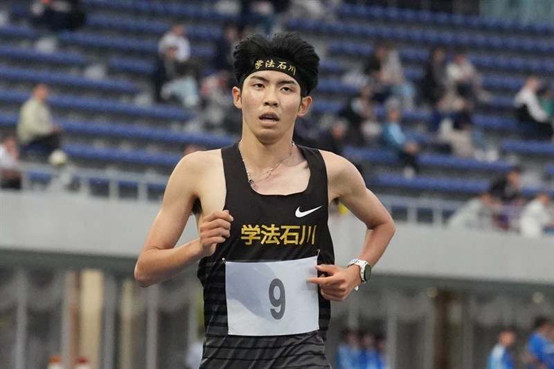 【高校駅伝】学法石川が大会新で初V 1区・増子の日本人最高記録がすべてを決めた理由