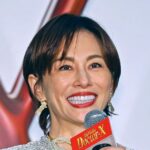 米倉涼子さん公式声明　捜査は「一区切り」誠実な謝罪と前進のメッセージ