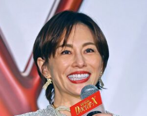 米倉涼子さん公式声明　捜査は「一区切り」誠実な謝罪と前進のメッセージ