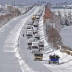 「24時間以上車の中」山陽道雪渋滞が突きつけた“帰省リスク”の怖さです