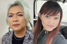 石黒彩、夫・LUNA SEA真矢さん死去を報告　「精一杯生きていきます」に涙の声