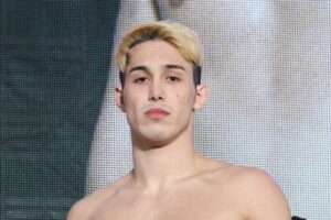 BreakingDownに“ガチ勢”参戦か？宇佐美正パトリックが挑発発言「遊びに行きましょうか？」　ネット騒然