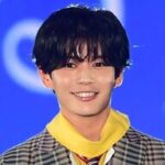 なにわ男子・長尾謙杜に再び熱愛報道　元E-girls稲垣莉生との交際発覚でファン騒然